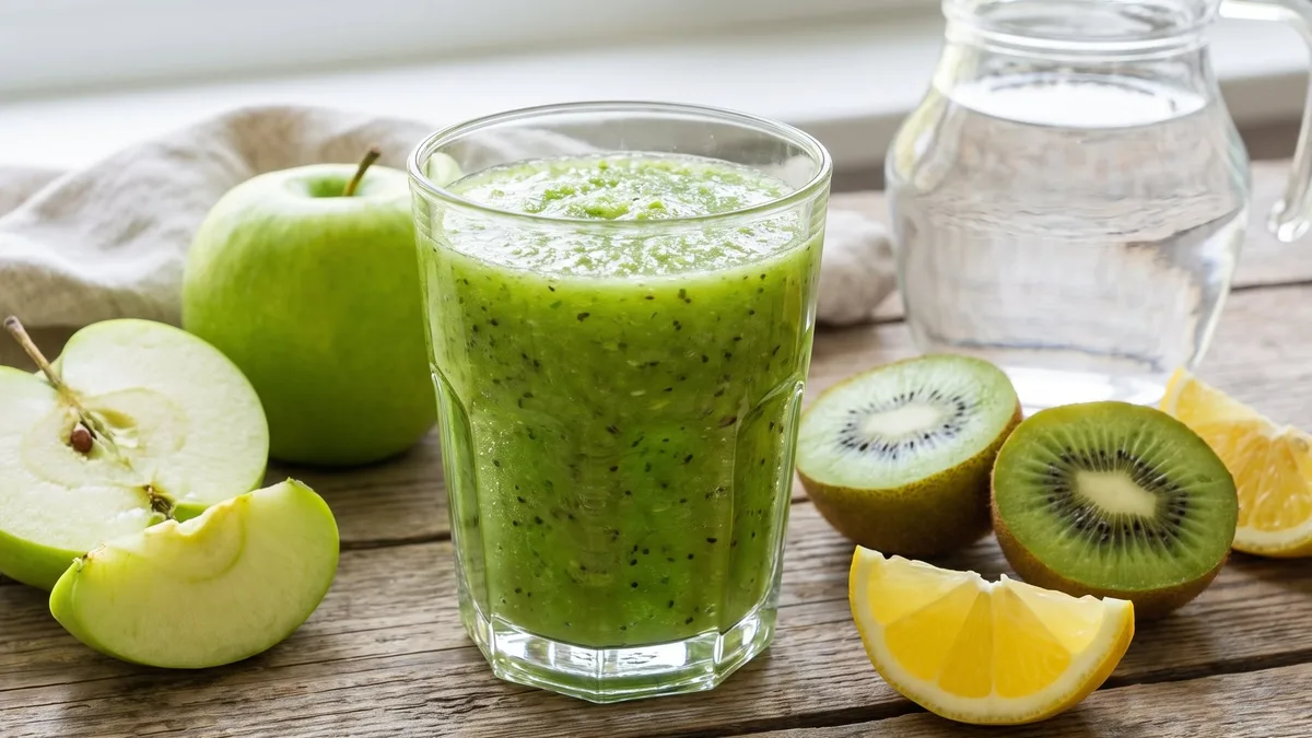 La bebida de limón antiinflamatoria que es perfecta para reducir la hinchazón abdominal: puedes prepararla en menos de 10 minutos