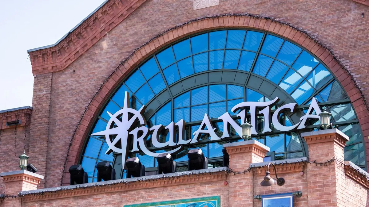 Europa-Park: Rulantica-Erlebnisbad baut neuen Bereich