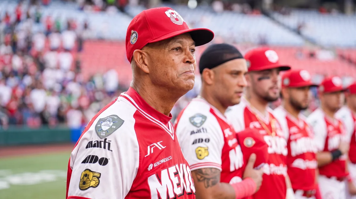 Quién es Lorenzo Bundy, el exmánager de Diablos Rojos que tendrá un nuevo puesto
