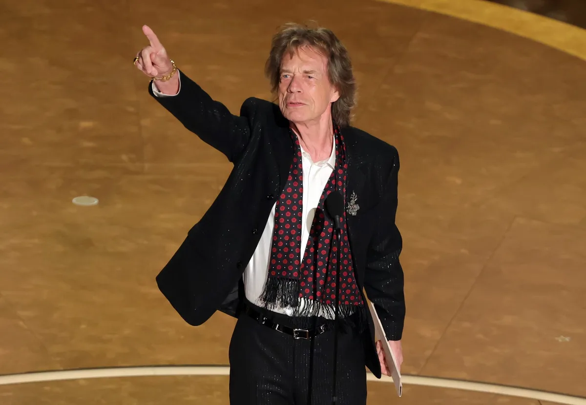 Mick Jagger, a los 83 años: “Entreno seis días por semana, corro 12 kilómetros diarios y como muchísimo”
