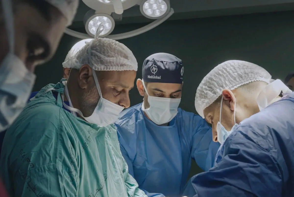 Unflinching Gaza hospital documentary American Doctor examines the responsibility of care above all
