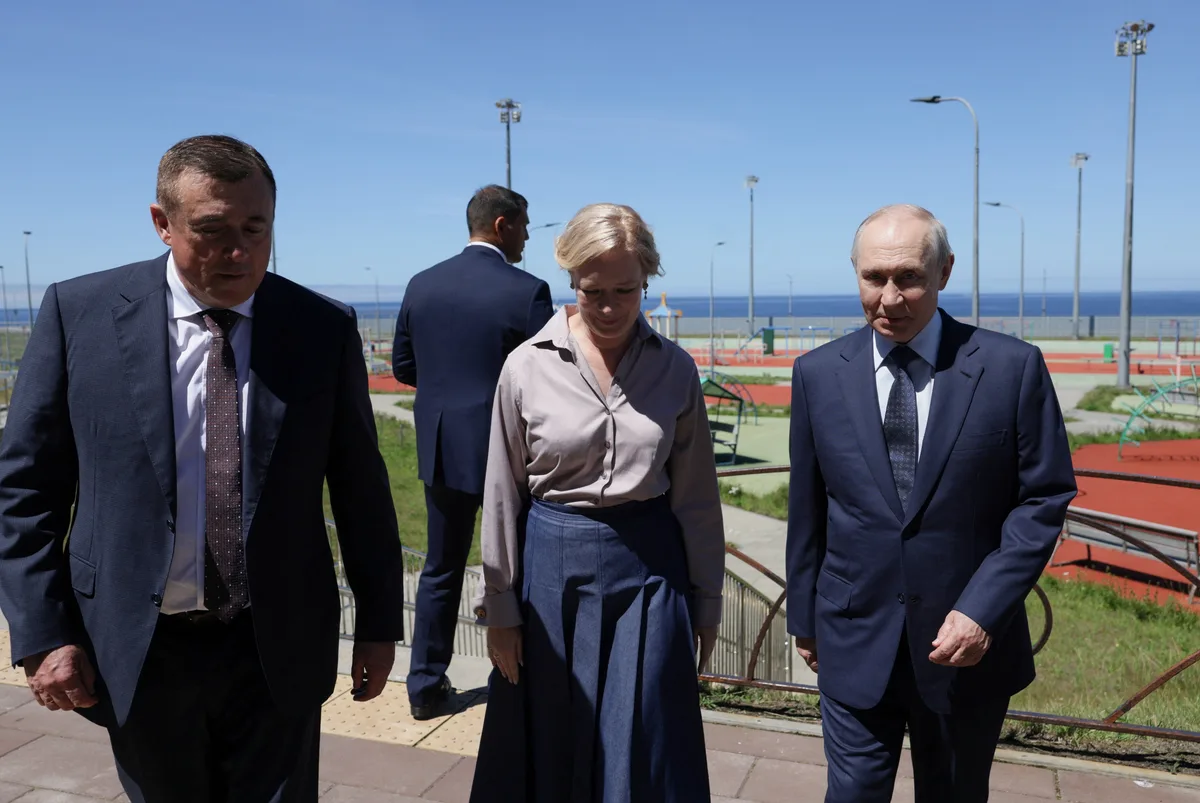 EUA reconhecem soberania do Japão sobre ilhas visitadas por Putin
