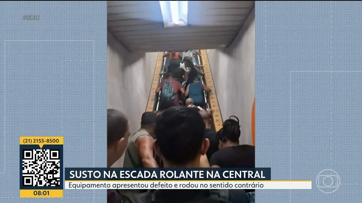 VÍDEOS: Bom Dia Rio de segunda, 24 de agosto de 2026