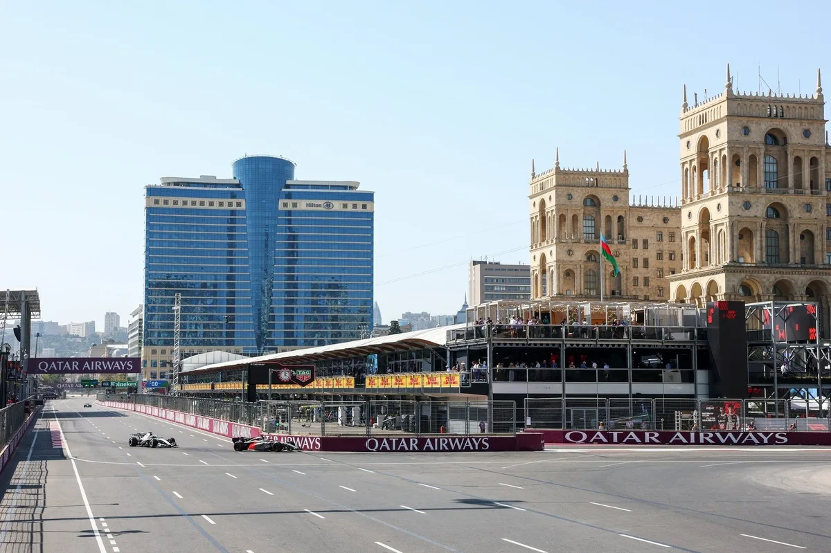 QUINTA-LIVRE AO VIVO: Acompanhe debate sobre treinos do GP do Azerbaijão de F1