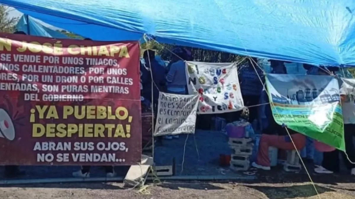 Polos del Bienestar en Puebla afectan a comunidades indígenas, acusa colectivo: señalan hostigamiento a defensores de agua