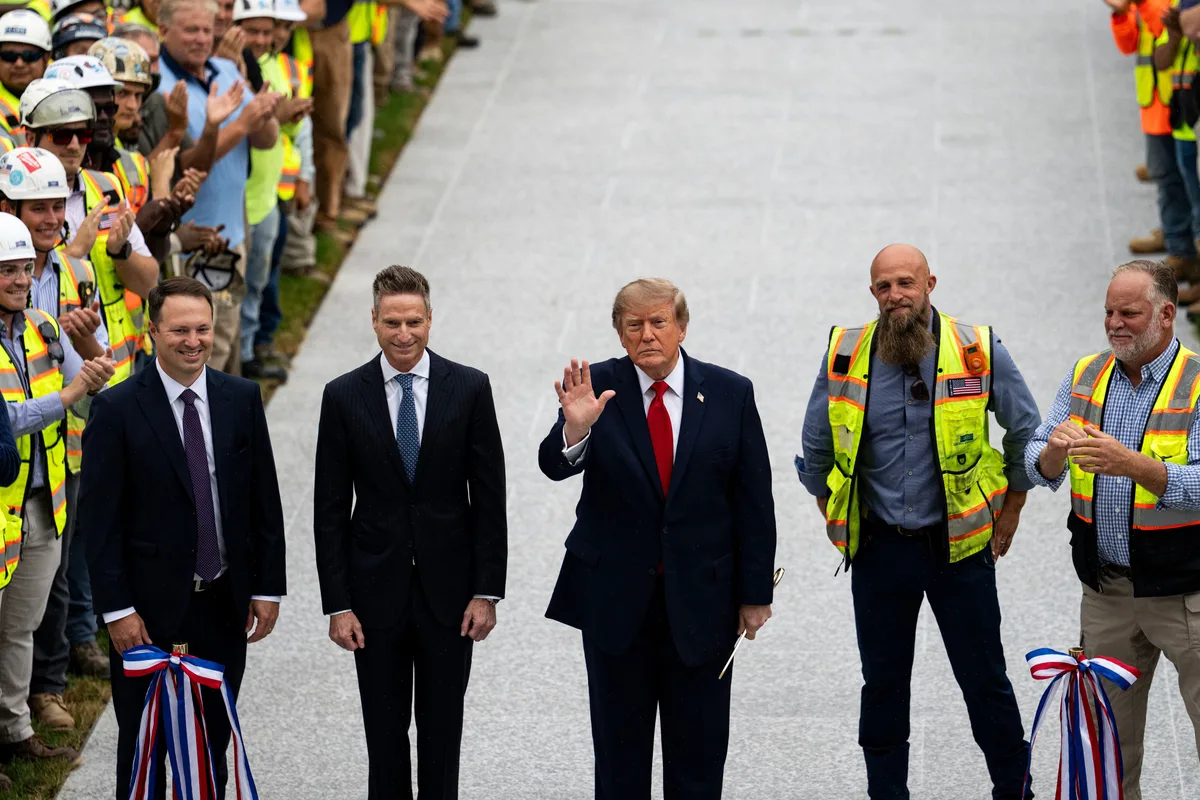 ¿Por qué Trump puede abusar del poder?