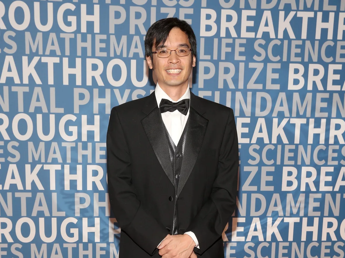 Math's 'romantic era' is over, UCLA prodigy says