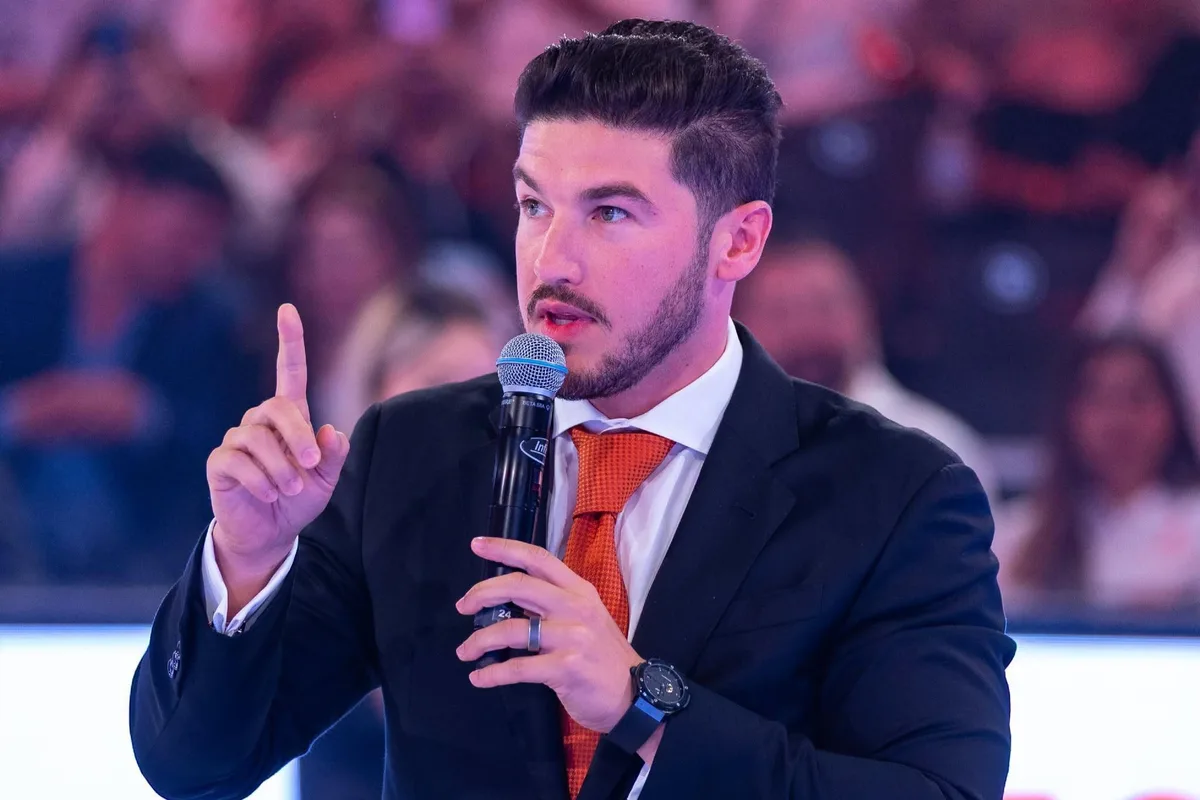 Listo, el expediente contra Samuel García