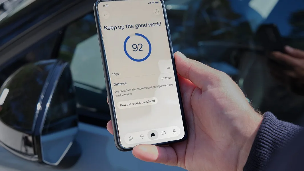 Volvo transforma dados de condução em recomendações personalizadas com nova app de IA