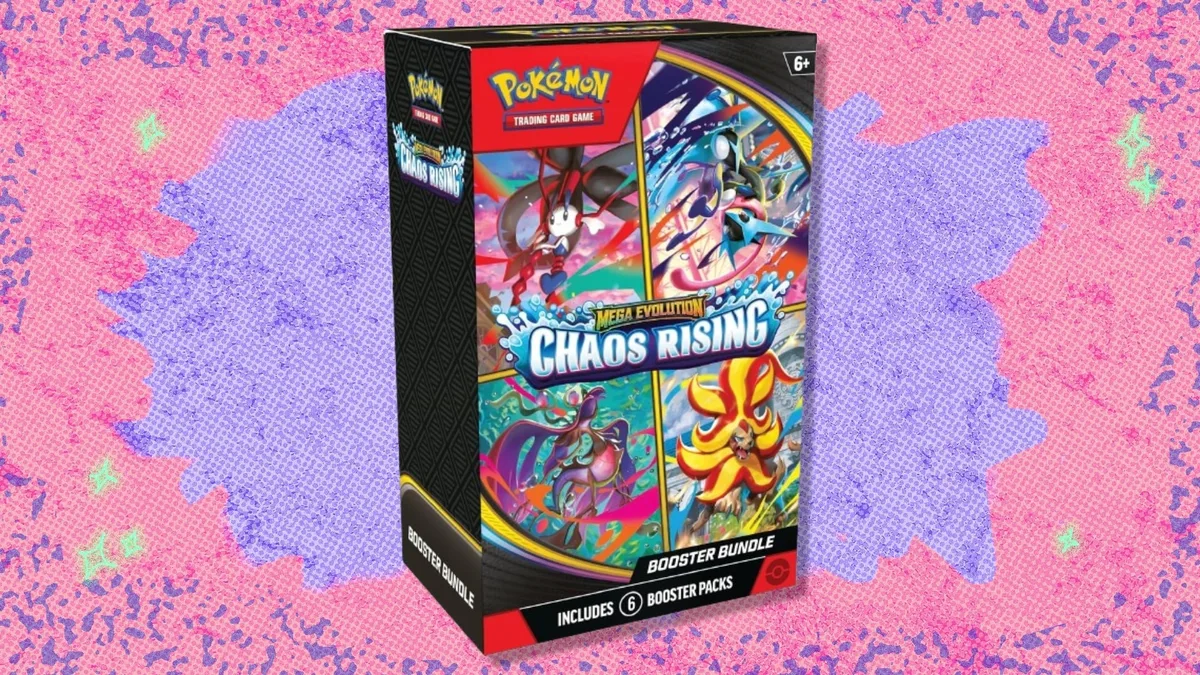 Pokémon TCG Chaos Rising Booster Bundles are back under $50 at Amazon — save over $15