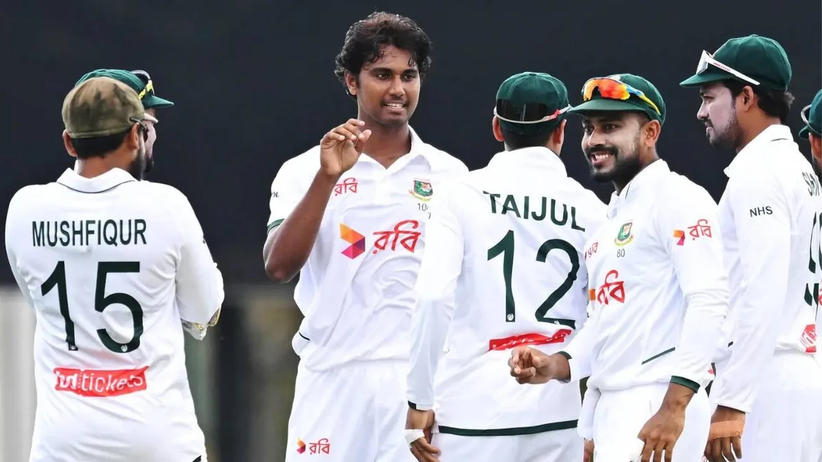 Afghanistan vs Bangladesh, One-off Test Live Score, Day 3
