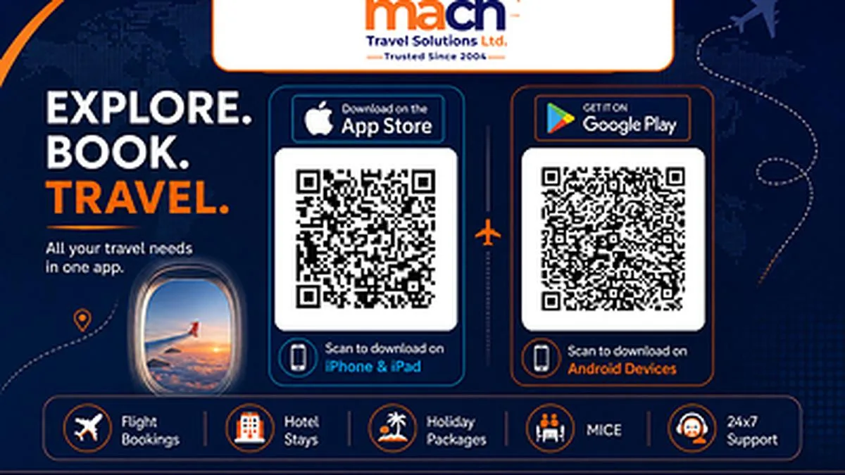 Machtravel.com and Mach Travel App Open for Public Beta Testing