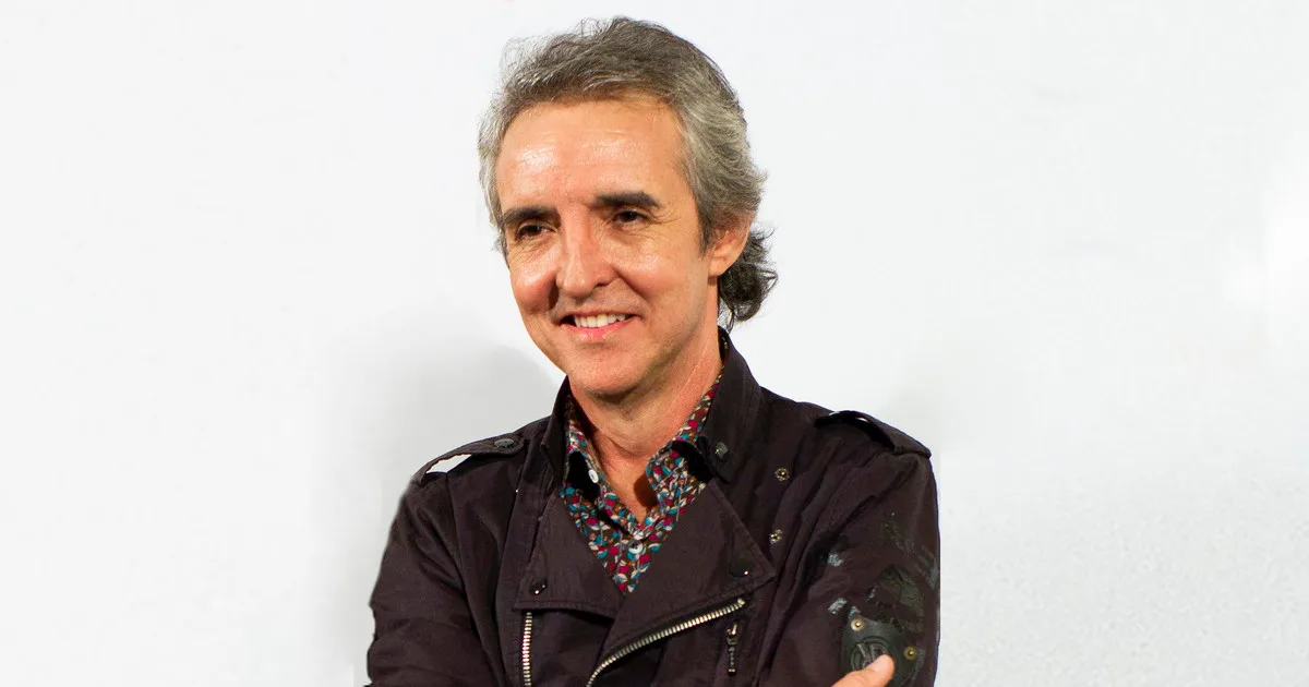 Ramoncín, 70 años: “Nací en un taxi. Mi madre era soltera, escondió su embarazo y su cuñada fue mi mamá adoptiva”