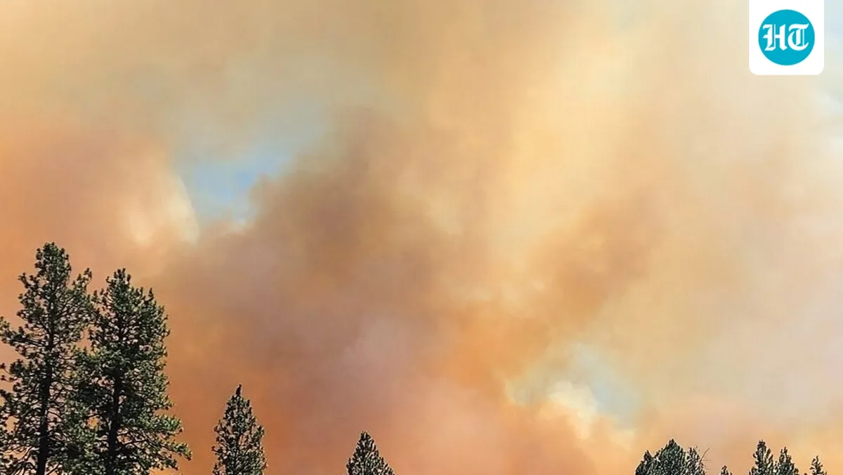 Ross Fire videos: Five-alarm wildfire prompts evacuations in Jack, Palo Pinto Counties; All on shelters, highway closure