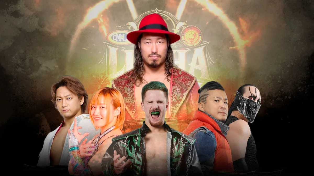 Lucha Kingdom: estos son los 12 luchadores de NJPW que llegarán a la Arena México para enfrentar al CMLL