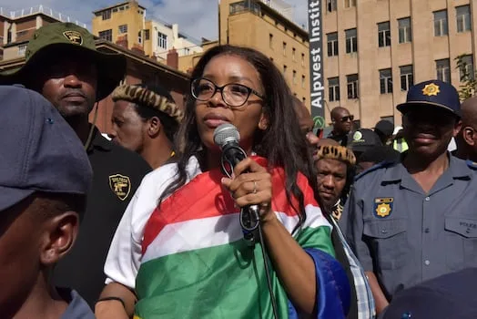 WATCH | Jacinta Ngobese-Zuma backtracks on ethnic universities proposal after backlash