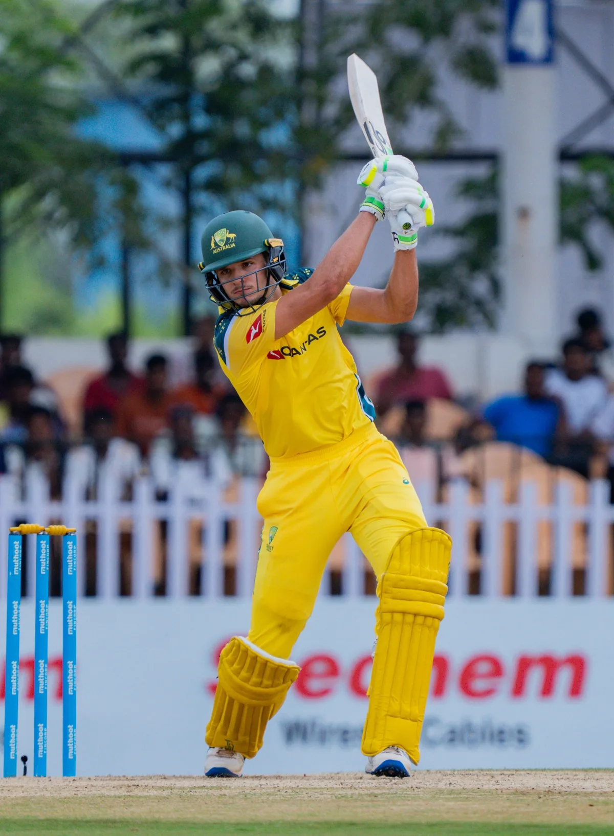 Konstas, Philippe and Johnson secure 2-0 lead for Australia A
