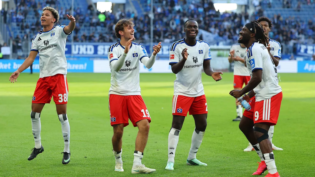 Plötzlich gibt es einen Haken - Hannover hat nächsten HSV-Profi im Visier
