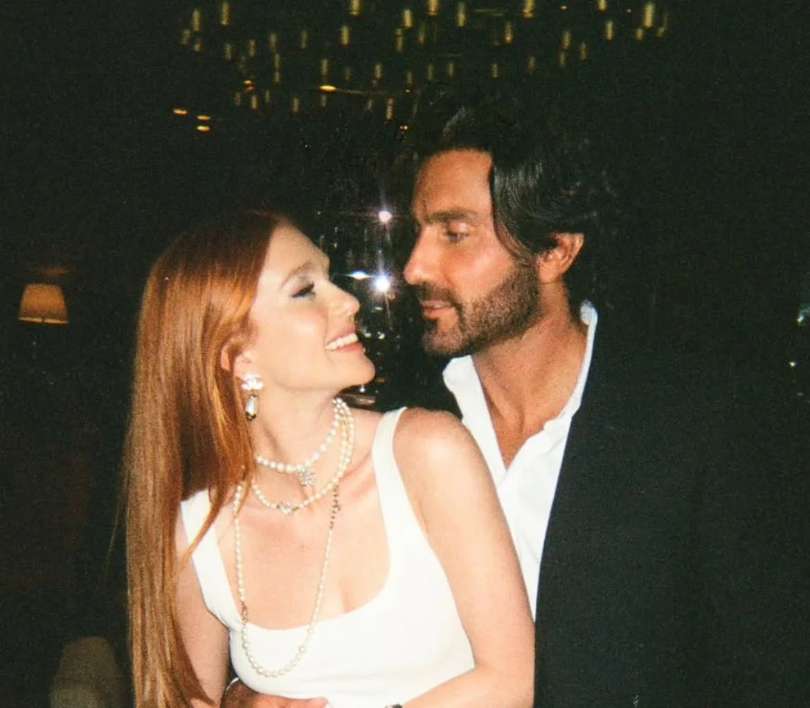 Anel de R$ 6 milhões coloca Marina Ruy Barbosa em disputa da família do noivo