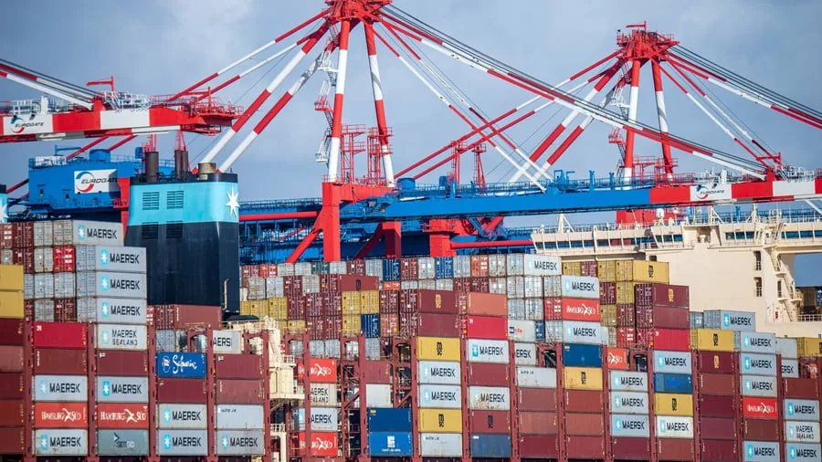 Ifo-Institut: Stimmung bei deutschen Exporteuren so gut wie zuletzt Anfang 2022