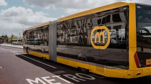 Metro Mondego lança nova aplicação do metrobus (e há novidades)