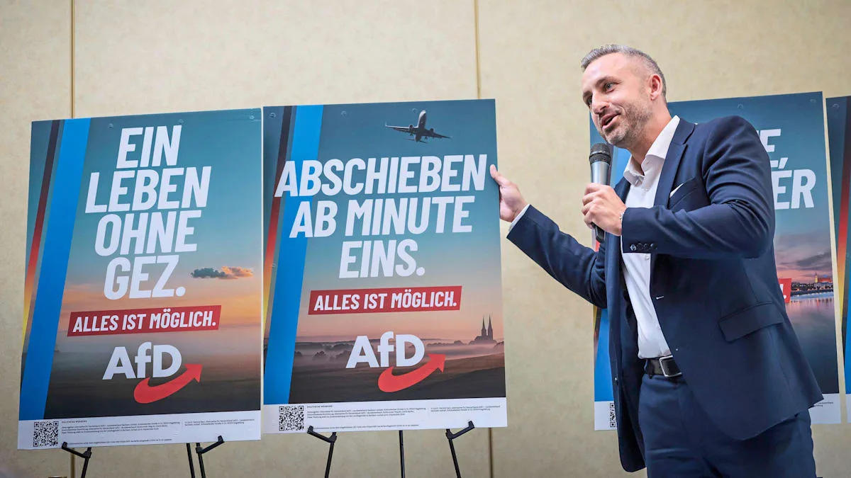 „Ich kann mich über diese hohe Wahlbeteiligung nicht freuen“