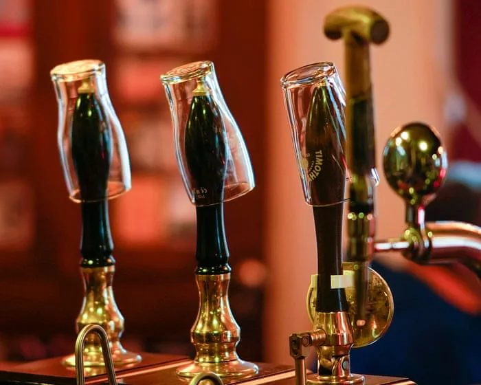 Problems brewing for the proper pint as Camra membership falls