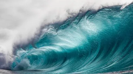 Rekordwärme in Europas Meeren geht auf Klimawandel zurück