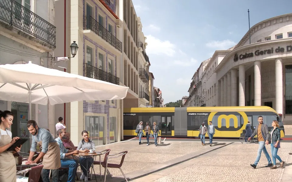 Tribunal de Contas concede visto ao contrato de concessão do Metro do Mondego