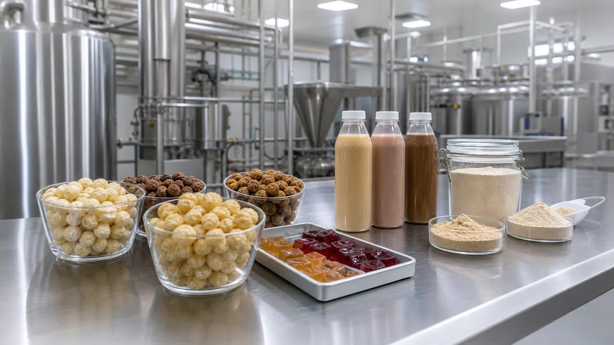 JBS cria nova frente para desenvolver alimentos e bebidas com proteína