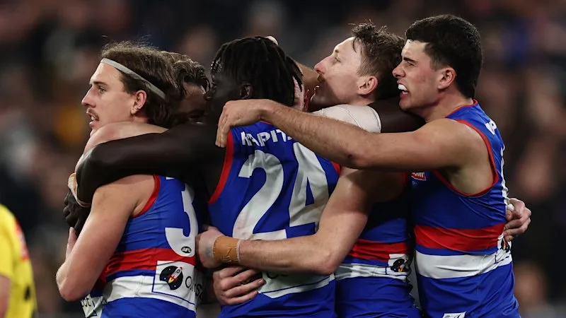 ‘Why not?’ Bulldogs set eyes on unprecedented five-match flag miracle