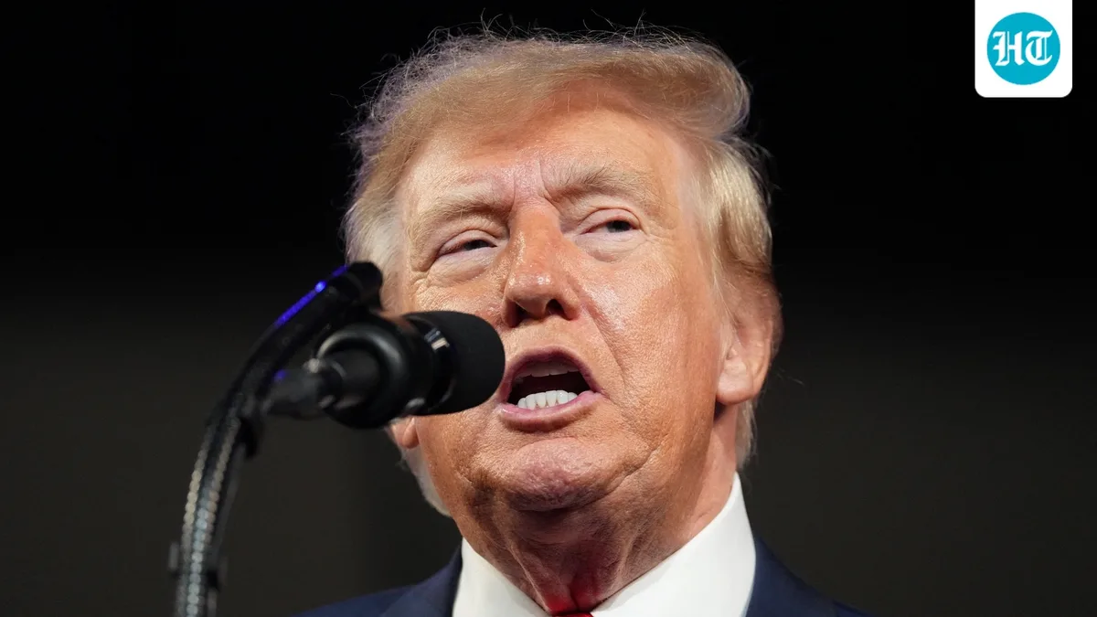 Trump announces Russia-Ukraine ‘energy ceasefire’; Zelensky says ‘news to me’