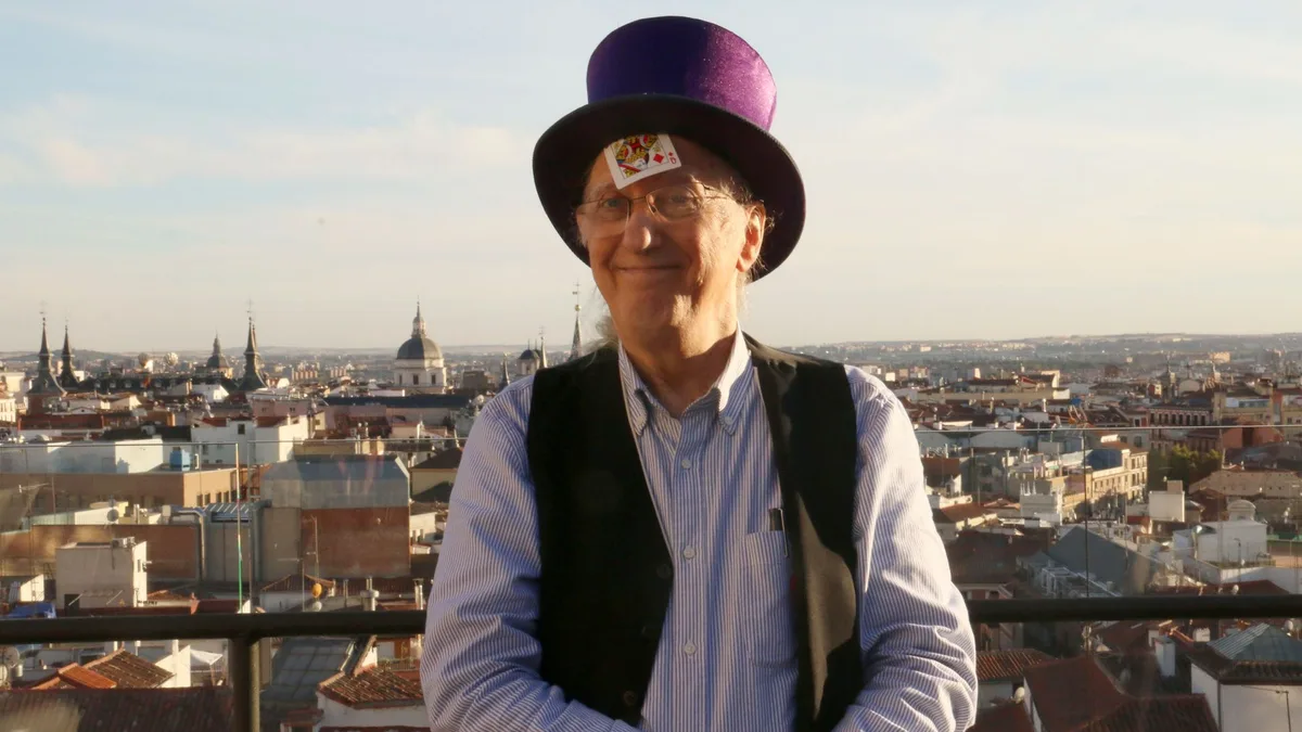 Muere Juan Tamariz, a los 83 años, una leyenda de la magia que marcó a generaciones