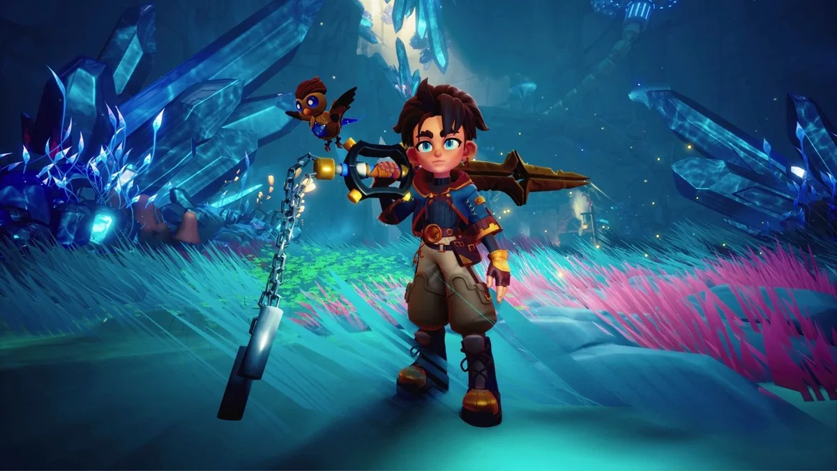 Duskfade é uma viagem aos tempos áureos do PS2, mas com toques de modernidade