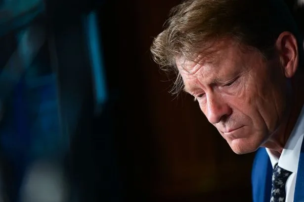 Richard Tice opens Reform conference with China dig - despite party's merch being made there