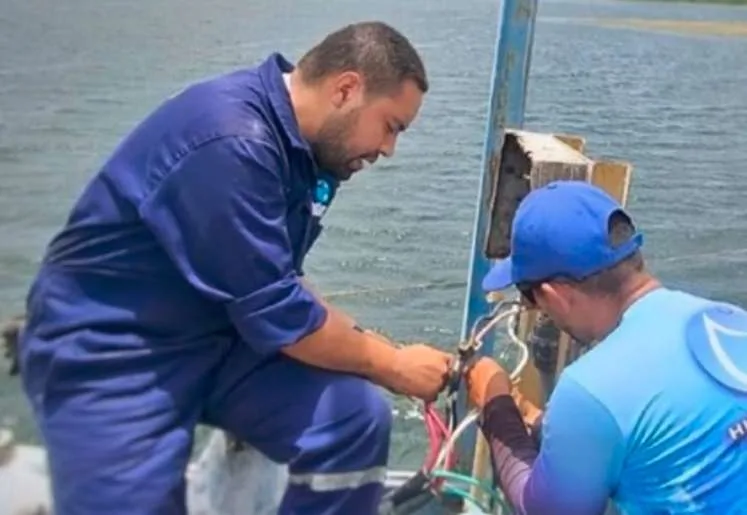 Reactivan planta El Cristo para beneficiar a la Costa Oriental Falconiana