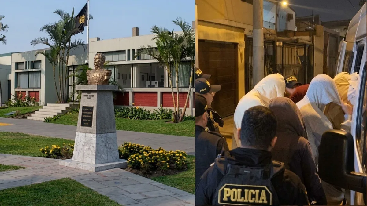 Liceo Naval se pronuncia ante denuncia de presunta agresion sexual de escolar por grupo de 10 estudiantes en un bus