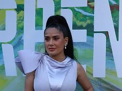 "Ich werde ihn Panchito nennen": Salma Hayek ist frisch verliebt - in ihr Enkelkind