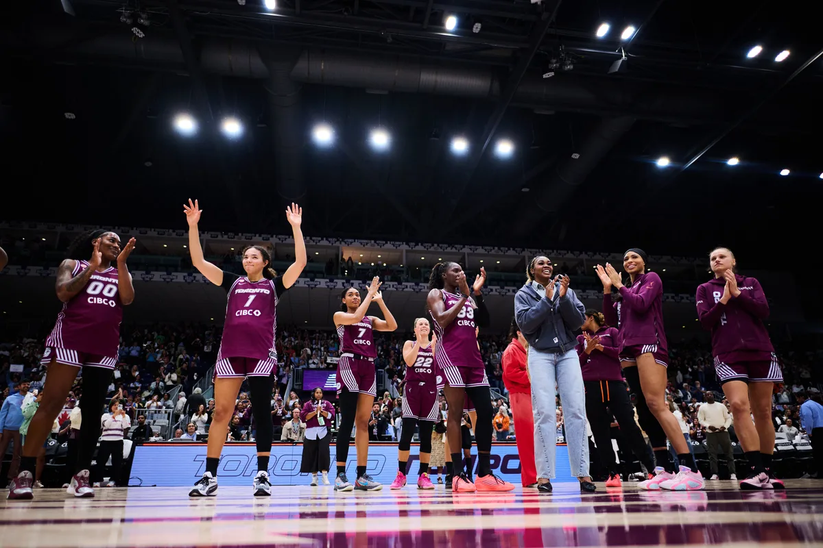 Tempo fans show love despite ugly home finale loss to Liberty