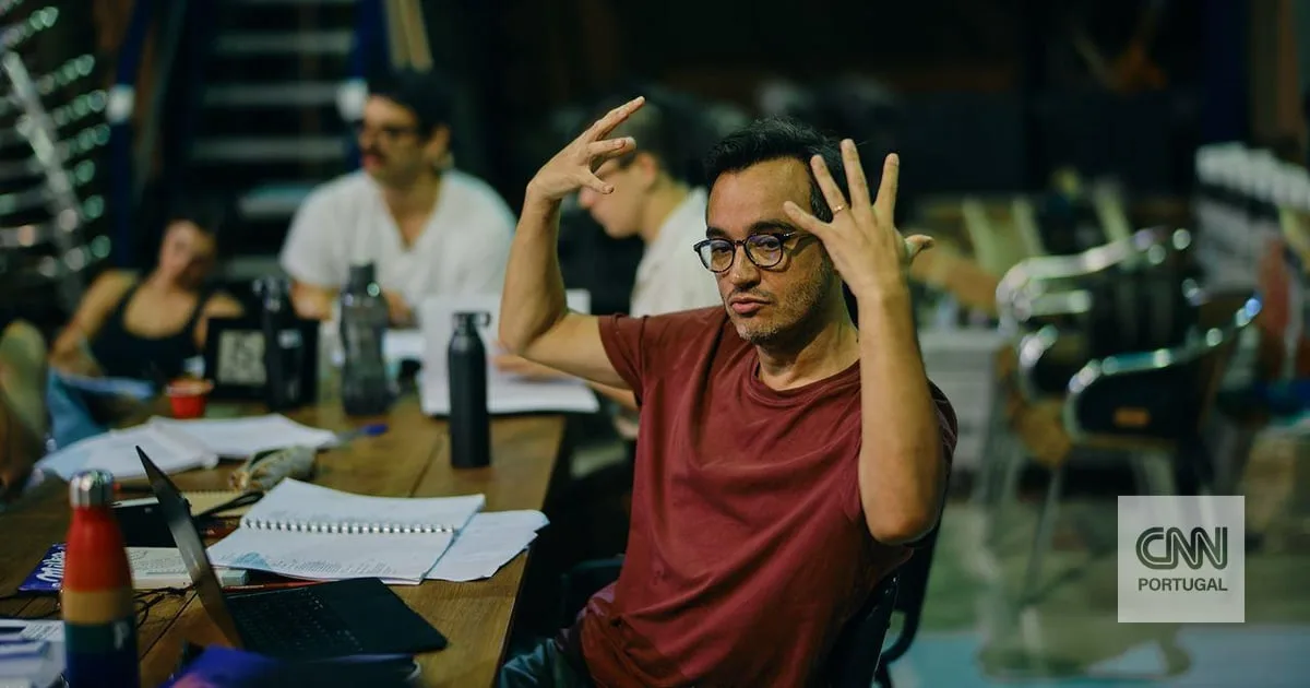 Pedro Penim: "Neste momento, na nossa sociedade, o mal pavoneia-se e exibe-se sem qualquer filtro"