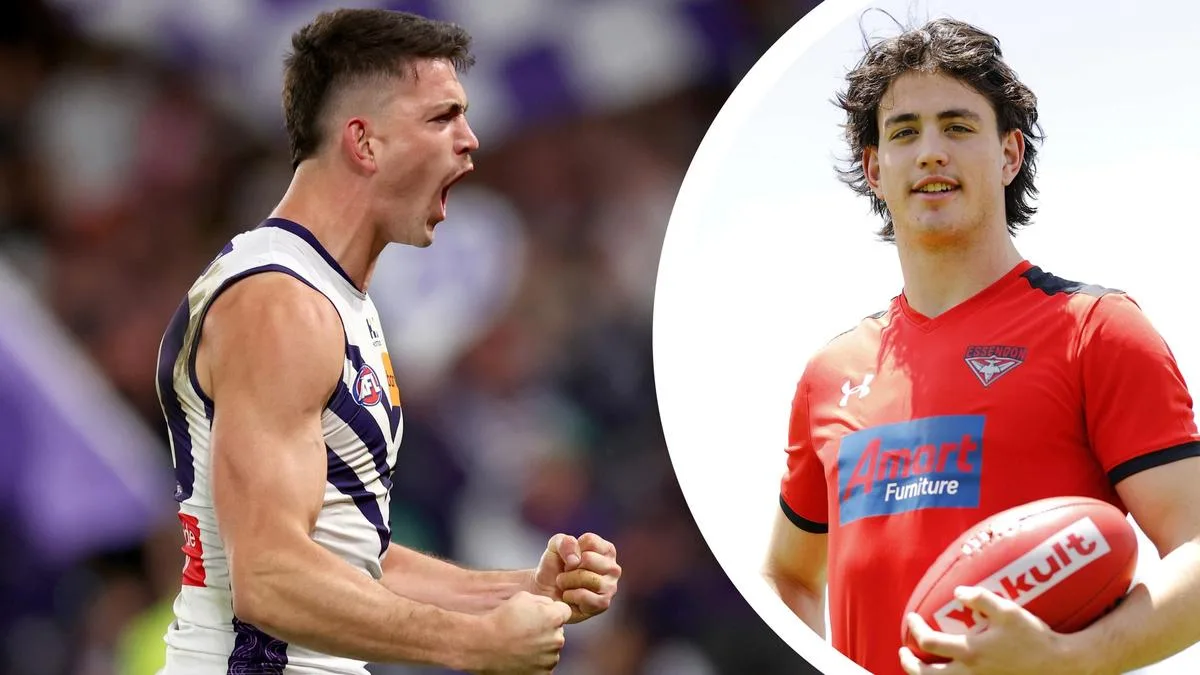 Pat Voss says Essendon delisting was the right call and helped shape him ahead of game No.50 for Fremantle