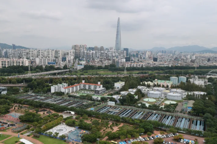 국토부, 강남 1만3천가구 '탄천부지' 주택공급 본격검토
