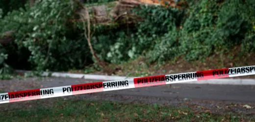 Georgenthal – Thüringen: Vater auf dem Weg zur Kita von Baum erschlagen