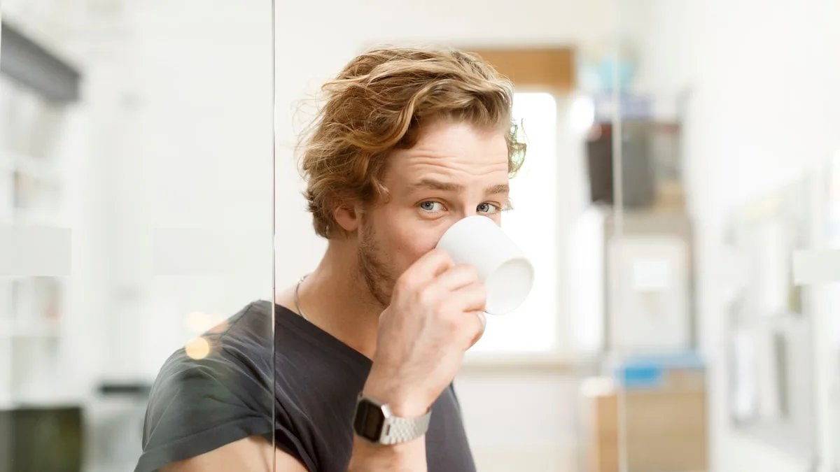 Kaffee-Liebhaber haben weniger Bauchfett und mehr Muskeln