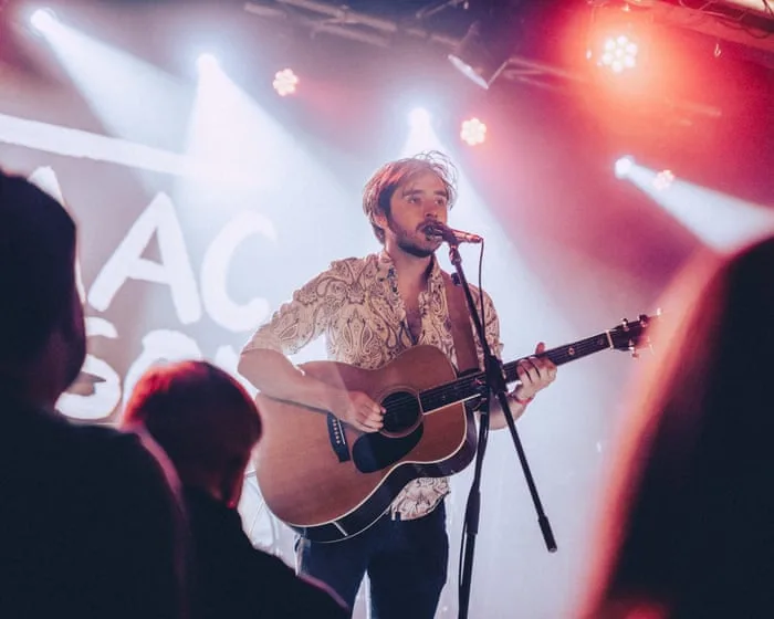 ‘I could have put a deposit on a house or do this crazy experiment’: the British musician playing 365 gigs this year