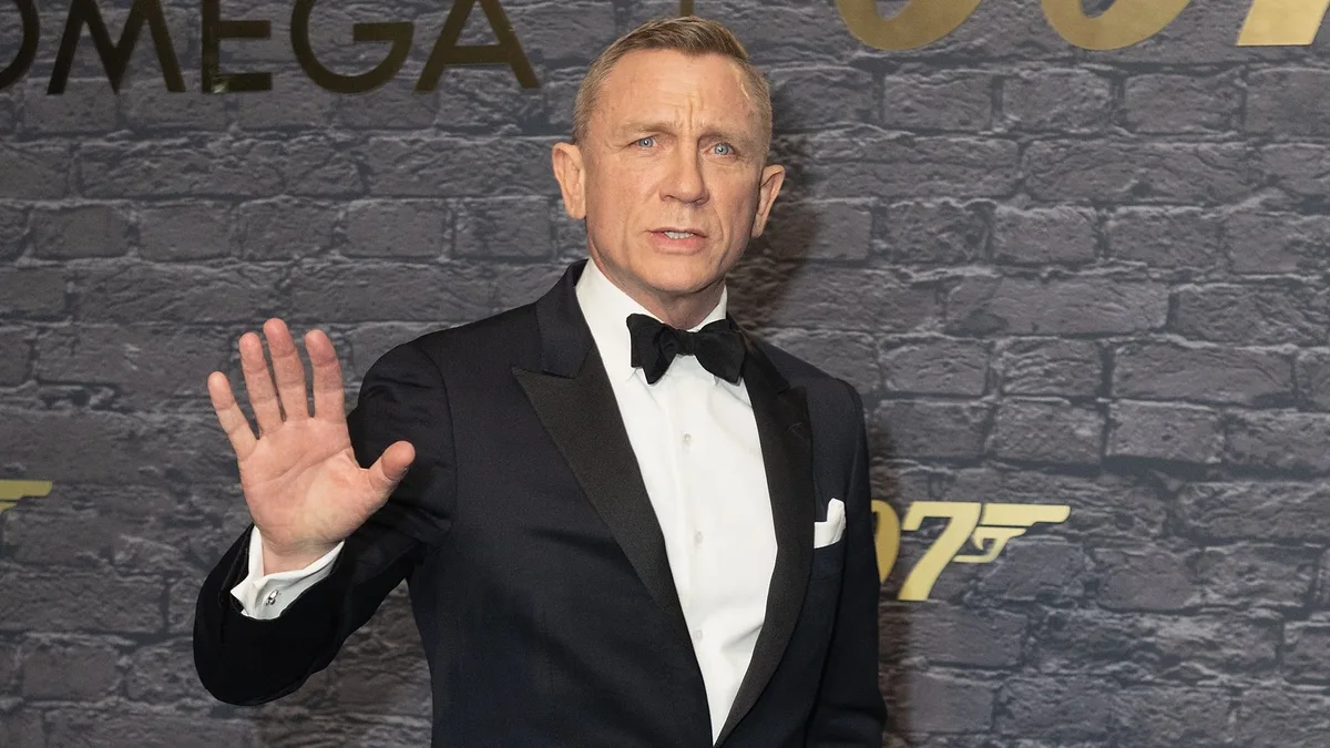 Major Clue Reveals Who Next James Bond Could Be