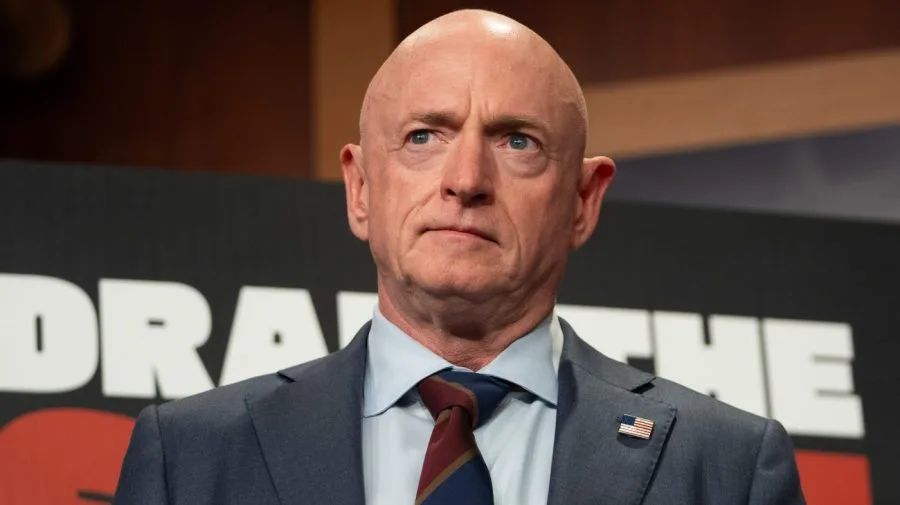 Mark Kelly: Trump decision to reduce joint military exercises with South Korea 'shortsighted and a mistake'