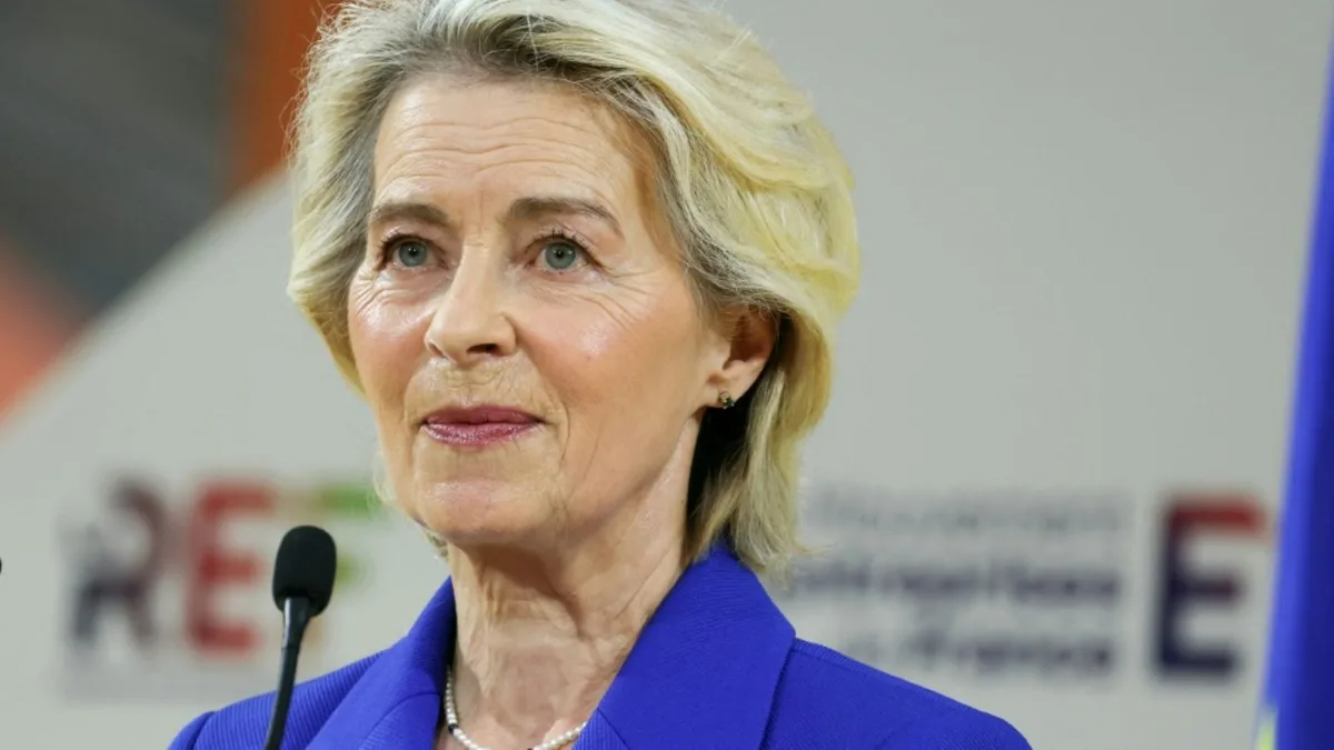 Anschlagsversuch in Leipzig: EU und Nato sichern Deutschland Solidarität zu