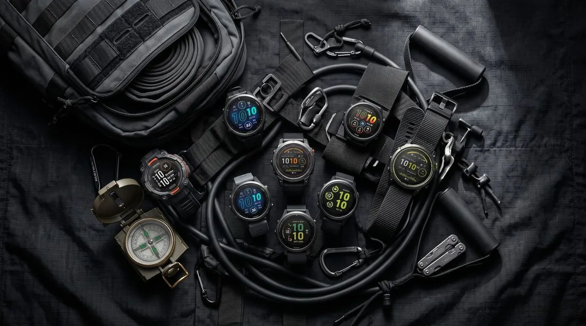 Amazon is back with another big sale on Garmin smartwatches — here are the 8 best deals I'd buy