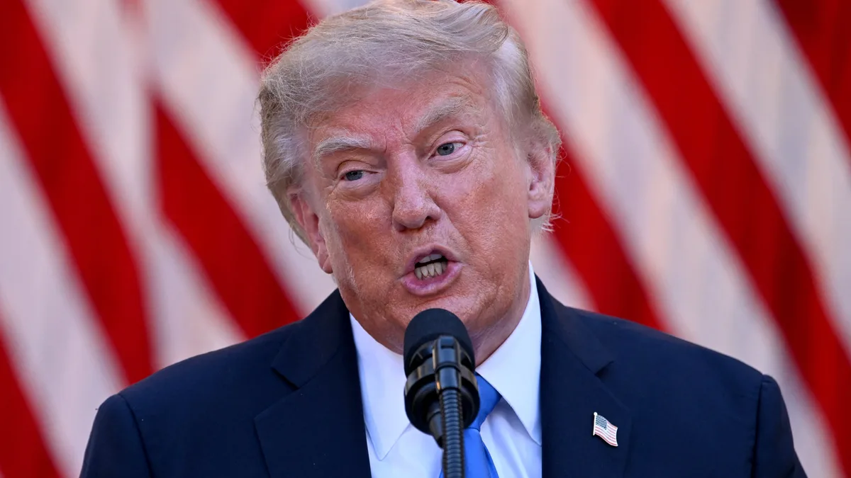 Trump Humiliates His Own MAGA Candidate With Brutal Roast